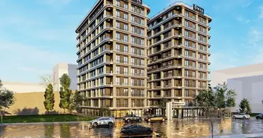 2 bedroom apartment in Sisli, Turkey