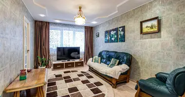 3 room apartment in Minsk, Belarus