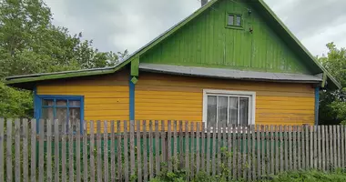 House in Lienki, Belarus