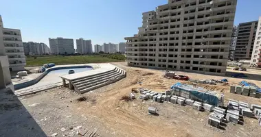 Wohnung 2 zimmer in Mersin, Türkei