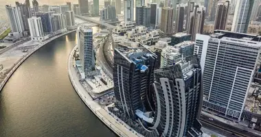 Apartamento 1 habitacion en Dubái, Emiratos Árabes Unidos