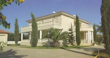 Villa 1 chambre avec Patio dans Pyrgos Lemesou, Bases souveraines britanniques