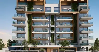 Apartamento 2 habitaciones en Limassol, Chipre