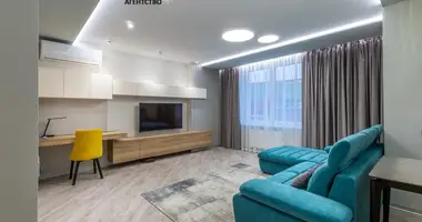 Apartamento 2 habitaciones en Minsk, Bielorrusia