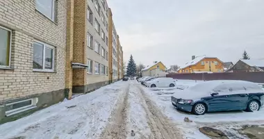 Apartamento 2 habitaciones en Alytus, Lituania