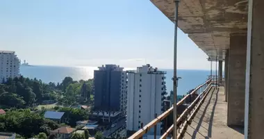 1 room apartment with balcony, with elevator in Batumi, Georgia