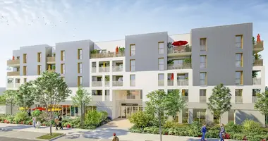 Wohnung 3 Schlafzimmer in Metropolitanes Frankreich, Frankreich