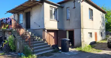 House in Koscian, Poland