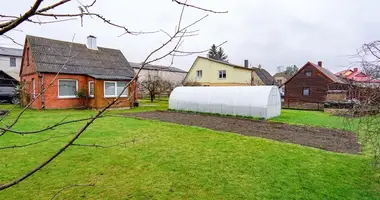 House in Birzai, Lithuania