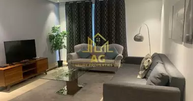 3 room apartment with Furniture, with Parking, with Air conditioner in Dubai, UAE