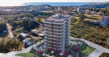 Appartement 1 chambre dans Alanya, Turquie