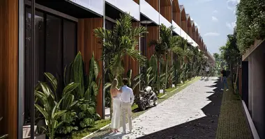 Villa 2 habitaciones con Balcón, con Amueblado, con Tour online en Ungasan, Indonesia