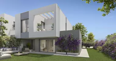 3 bedroom townthouse in Marbella, Spain