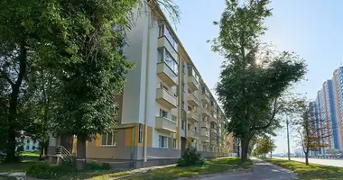 Wohnung 2 Zimmer in Minsk, Weißrussland