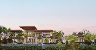Villa 6 bedrooms in Thalang, Thailand