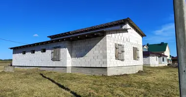 House in Slabada, Belarus