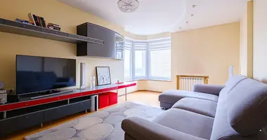 Wohnung 2 zimmer in Minsk, Belarus