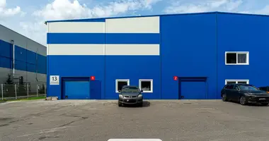 Warehouse 1 219 m² in Minsk, Belarus