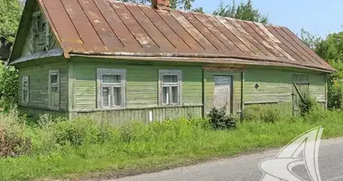 Haus in Matykal ski siel ski Saviet, Weißrussland