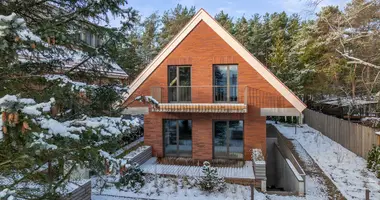 House in Neringa, Lithuania