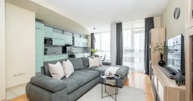 Wohnung 3 zimmer in Vilnius, Litauen