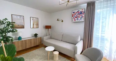 2 room apartment in Warsaw, Poland