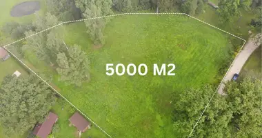 Участок земли в Лиелварде, Латвия