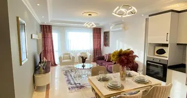 2 bedroom apartment in Tosmur, Turkey