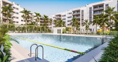 3 bedroom apartment in Mijas, Spain