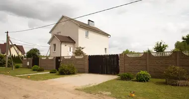 House in Lida, Belarus
