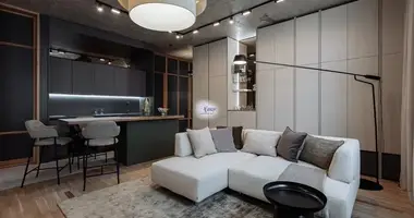 Apartamento 2 habitaciones en Kaliningrad, Rusia