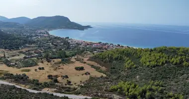 Grundstück in Sykia, Griechenland