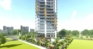 Apartamento 1 habitación en Turquía