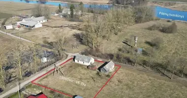 Plot of land in Jaunakaimis, Lithuania