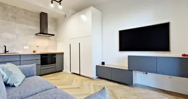 Apartamento 1 habitación en Polonia