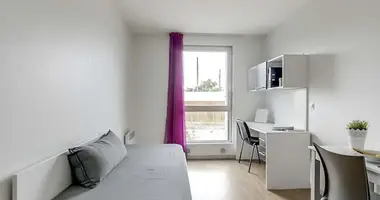 Studio 1 chambre dans France métropolitaine, France
