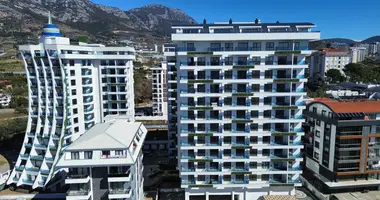 Wohnung 2 zimmer in Alanya, Türkei