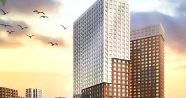 Oficina 245 m² en Moscú, Rusia