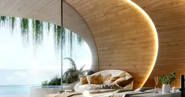 Estudio en Pererenan, Indonesia
