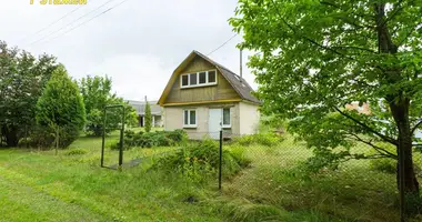 House in Usiazski sielski Saviet, Belarus