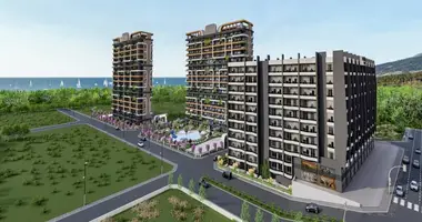 Apartamento 1 habitación en Turquía