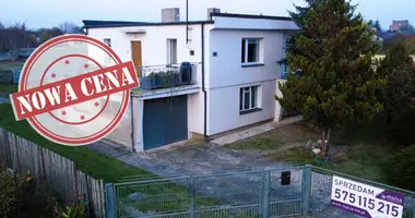 Casa en Dabie, Polonia