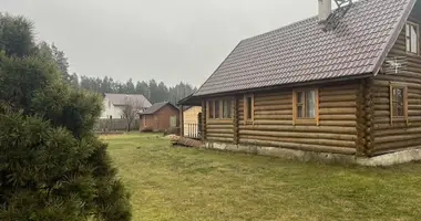 Haus in Stankauski sielski Saviet, Weißrussland