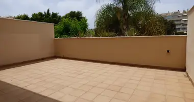 Penthouse 4 pokoi w Alicante, Hiszpania