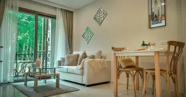 Apartamento 2 habitaciones en Na Kluea, Tailandia