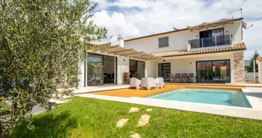 Villa 4 bedrooms in Grad Pula, Croatia