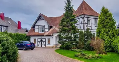 6 room house in Bukulti, Latvia
