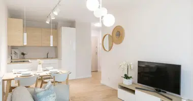 Appartement 2 chambres dans Cracovie, Pologne