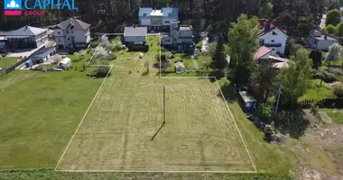 House in Kacergine, Lithuania