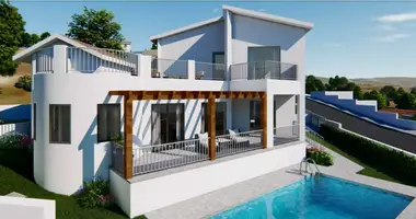 Villa 4 bedrooms in Neo Chorio, Cyprus